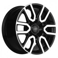 KHOMEN WHEELS R17x8 6x139.7 ЕТ25 CB106.1 1723