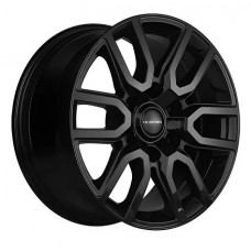 KHOMEN WHEELS R17x8 6x139.7 ЕТ36 CB100.1 1723