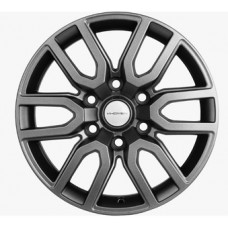 KHOMEN WHEELS R17x8 6x139.7 ЕТ36 CB100.1 1723