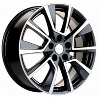 KHOMEN KHW1802 (ZV18_Chery Tiggo) R18x7 5x108 ET40 CB60.1 Black_FP