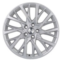 KHOMEN KHW1804 (ZV18_Kodiaq/Tiguan) R18x7.5 5x112 ET43 CB57.1 F_silver