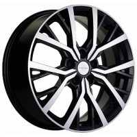 KHOMEN KHW1806(Lifanx70) R18x7 5x114.3 ET35 CB60.1 Black_FP