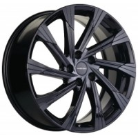 KHOMEN KHW1901 (19 Haval f7/f7x) R19x7.5 5x114.3 ET40 CB64.1 Black