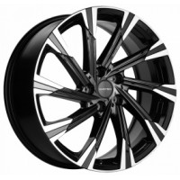 KHOMEN KHW1901 (19 Haval f7/f7x) R19x7.5 5x114.3 ET40 CB64.1 Black_FP