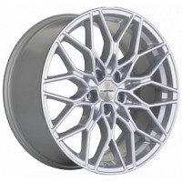 KHOMEN KHW1902(RX/NX) R19x8.5 5x114.3 ET30 CB60.1 Brilliant_silver