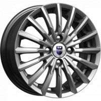 КиК Акцент 17 / 7.0J PCD 4x100.0 ET 45.00 ЦО 67.10