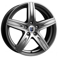 КиК Андорра 17x7.0 5x108 ET 40 CB67.10 Антрацитовый