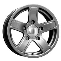 КиК Ангара R15x6.5 5x139.7 ET40 CB98