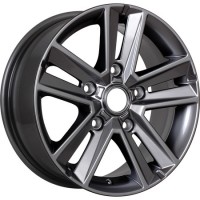 КиК Арена R16x6.5 5x139.7 ET40 CB98 Dark_platinum