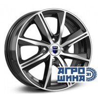 КиК Арнар 17 / 7.0J PCD 5x108.0 ET 43.00 ЦО 67.10