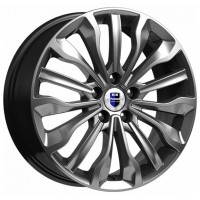 КиК Атакама 17 / 6.5J PCD 5x114.3 ET 50.00 ЦО 67.10