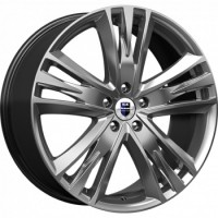 КиК Атлас R20x8.5 5x120 ET46 CB74.1 Dark_platinum