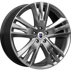 КиК Атлас 20x8.5 5x114.30 ET 38 CB60.10 ЛитойxАнтрацитовый