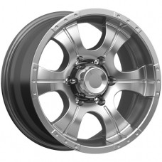 КиК Байконур R15x7 5x139.7 ET20 CB110.1 Dark_platinum