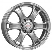 КиК Балеар-оригинал R18x7.5 6x139.7 ET33 CB100.1 Dark_platinum