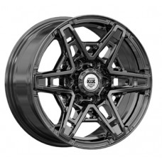 КиК R17x8 6x139.7 ЕТ36 CB100.1 Блэкберн