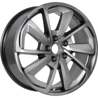 КиК C.T.G. R18x8 5x130 ET53 CB71.6 Dark_platinum