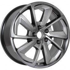 КиК C.T.G- Оригинал 18x8.0 5x112 ET 48 CB57.10 ЛитойxАнтрацитовый
