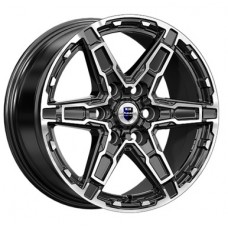 КиК R18x8 6x114.3 ЕТ25 CB66.1 Дистрикт
