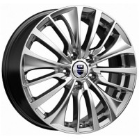 КиК Flanker 17 / 6.5J PCD 4x100.0 ET 45.00 ЦО 67.10