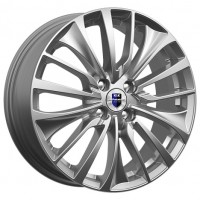 КиК Flanker 17x6.5 5x112 ET 35 CB66.60 ЛитойxНасыщенный антрацитовый