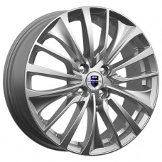 КиК Flanker 17x6.5 5x112 ET 35 CB66.60 ЛитойxАнтрацитовый