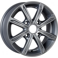 КиК Флэш R13x5 4x98 ET35 CB58.5 Dark_platinum