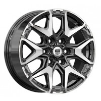 КиК R18x7.5 6x139.7 ЕТ50 CB92.5 Гангут