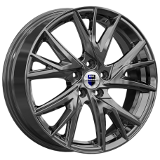 КиК Кайлас R18x6.5 5x108 ET50 CB63.35 Quartz