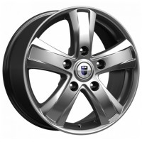 КиК Канцлер-Оригинал 18x8.0 5x150 ET 60 CB110.10 Антрацитовый