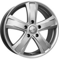 КиК Канцлер 18x8.0 5x130 ET 45 CB71.60 ЛитойxТемно - серый глянцевый