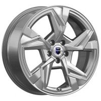 КиК Кайан 18x7.5 5x112 ET 43 CB57.10 Антрацитовый