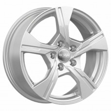 КиК ZV Seltos КС1053 16x6.5 5x114.30 ET 44 CB67.10 ЛитойxСеребристый