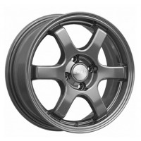 КиК Киото 17x7.0 5x114.30 ET 40 CB67.10 Антрацитовый