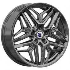 КиК Колумб 19x7.0 5x108 ET 50 CB60.10 ЛитойxТемно - серый глянцевый