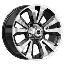 КиК R18x8 5x139.7 CB108.5 Ла-Пас