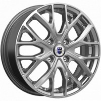 КиК Лилиом R16x6 4x100 ET45 CB67.1 Dark_platinum