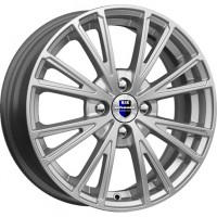 КиК Меандр R15x6 4x100 ET40 CB67.1 Silver