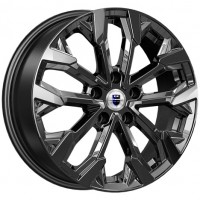 КиК R17x6.5 5x114.3 ЕТ37 CB66.6 Морейн