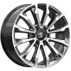КиК Серия Premium КР006 (20_TANK 500) R20x8.5 6x139.7 ET33 CB100.1 Diamond_quartz