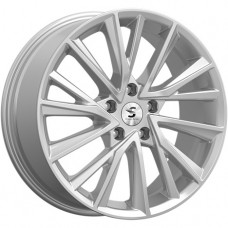 КиК Серия Premium КР010 (18_Lexus NX) R18x7.5 5x114.3 ET35 CB60.1 Elite_Silver