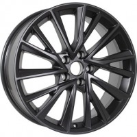 Premium Series КР010 Xceed 18x7.5 5x114.30 ET 45 CB67.10 Черный глянцевый
