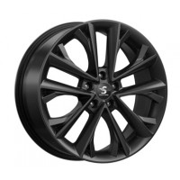 Premium Series КР012 X-Trail 18x7.0 5x114.30 ET 45 CB66.10 ЛитойxЧерный матовый