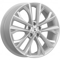 КиК Серия Premium КР012 (18_Qashqai) R18x7 5x114.3 ET40 CB66.1 Elite_Silver