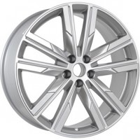 Premium Series КР014 RAV4 20x8.0 5x114.30 ET 40 CB67.10 Насыщенный серебристый