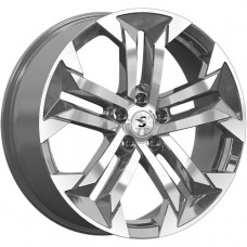 КиК Серия Premium КР015 (19_EXEED TXL/VX) R20x8 5x108 ET36 CB65.1 Diamond_gloss_graphite