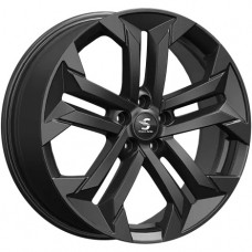 КиК Серия Premium КР015 (19_Haval Dargo) R19x7.5 5x114.3 ET40 CB66.6 Fury_black