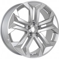 Premium Series КР015 EXEED TXL_VX 19x7.5 5x108 ET 36 CB65.10 Насыщенный серебристый