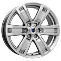 КиК R7-Рольф R17x7.5 6x114.3 ET30 CB66.1 Silver