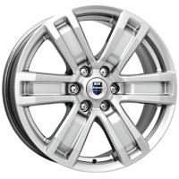 КиК Рольф R17x7.5 6x139.7 ET46 CB92.5 Silver (КС457)
